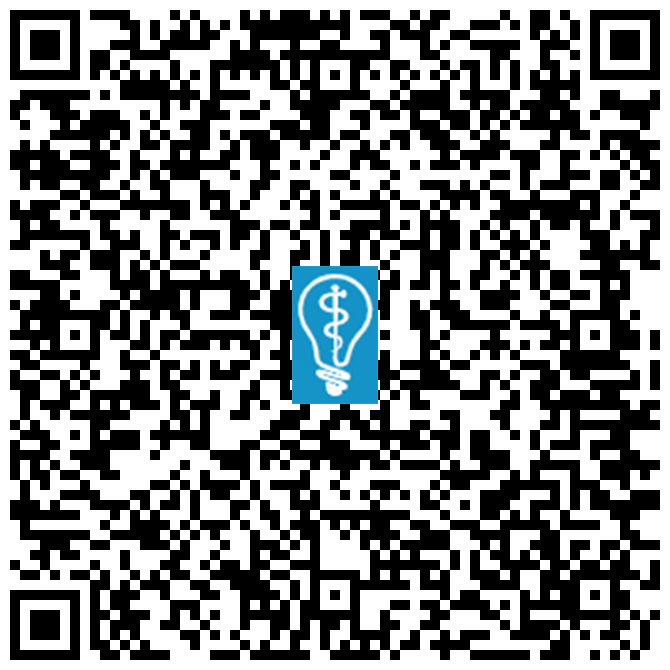 QR code image for 7 Signs You Need Endodontic Surgery in Dickson, TN