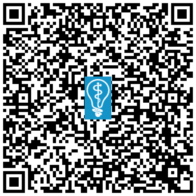 QR code image for Composite Fillings in Dickson, TN
