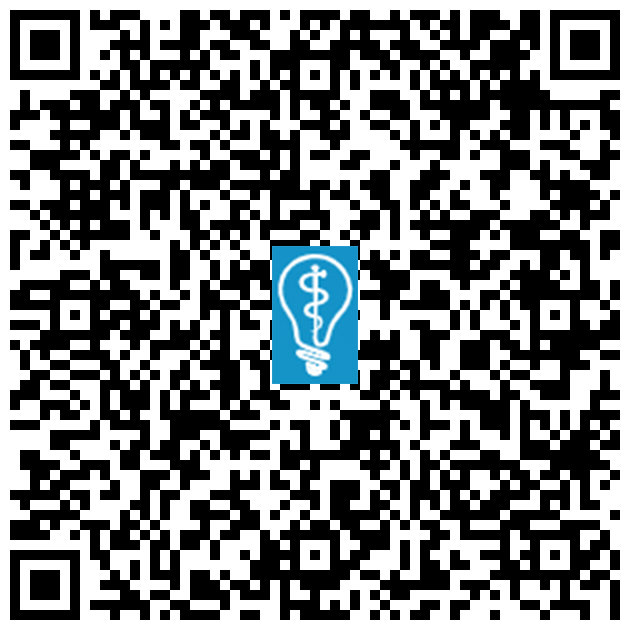 QR code image for Cosmetic Dental Care in Dickson, TN