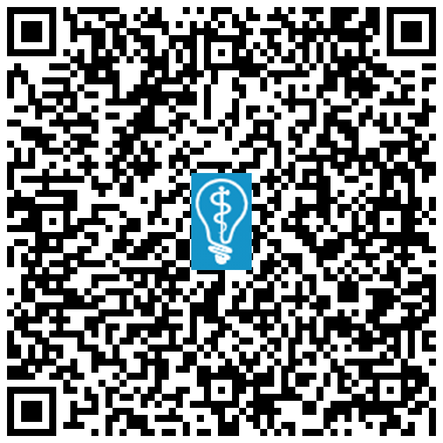 QR code image for Dental Anxiety in Dickson, TN