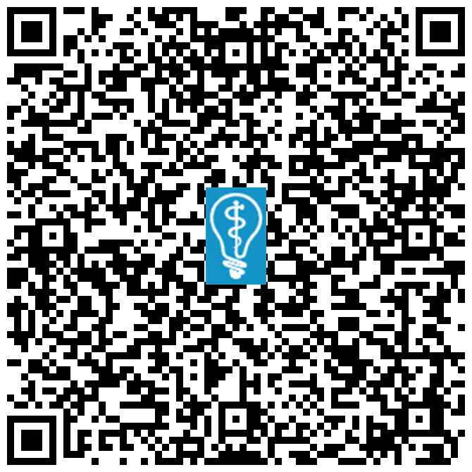 QR code image for Dental Cleaning and Examinations in Dickson, TN