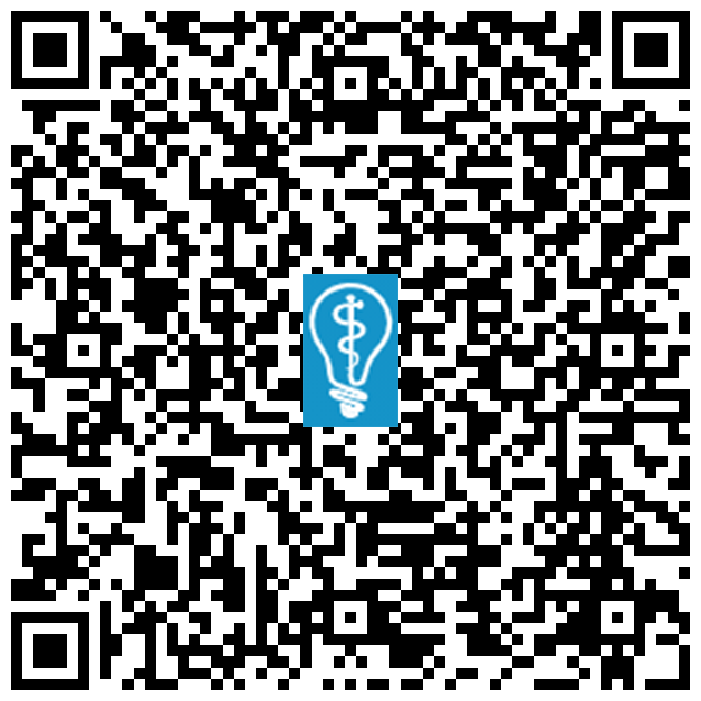 QR code image for The Dental Implant Procedure in Dickson, TN
