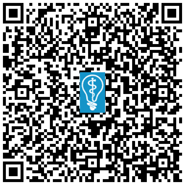 QR code image for Dental Implants in Dickson, TN