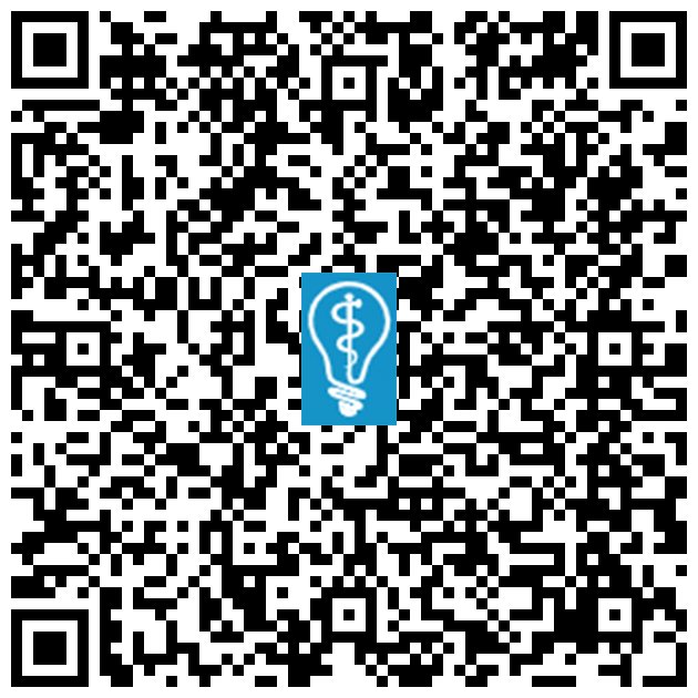 QR code image for Denture Care in Dickson, TN