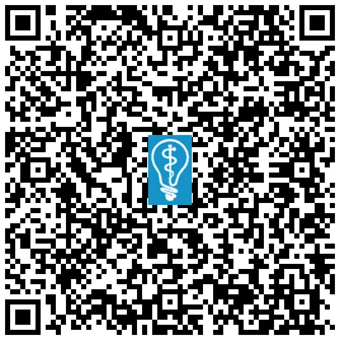 QR code image for Dentures and Partial Dentures in Dickson, TN