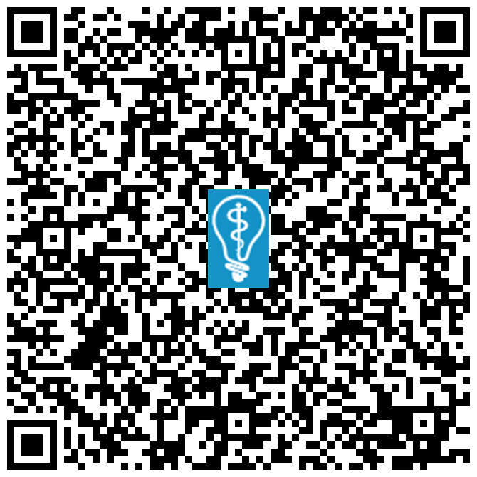 QR code image for Does Invisalign Really Work in Dickson, TN