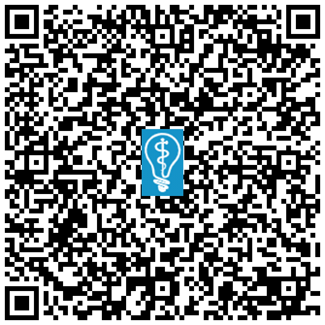 QR code image for Early Orthodontic Treatment in Dickson, TN