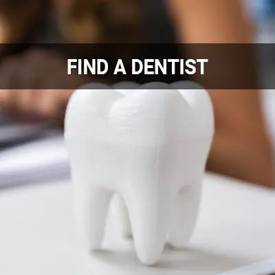 Visit our Find a Dentist in Dickson page