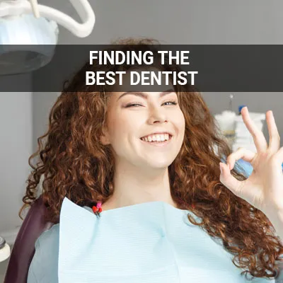 Visit our Find the Best Dentist in Dickson page