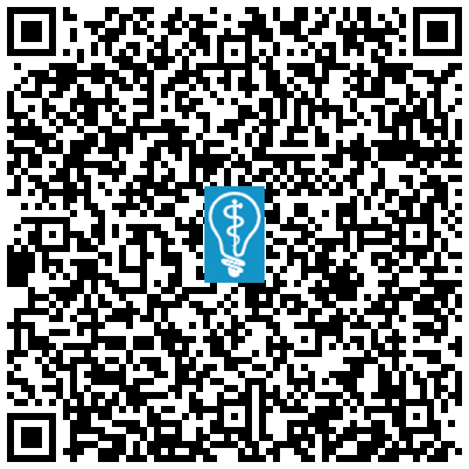QR code image for Full Mouth Reconstruction in Dickson, TN