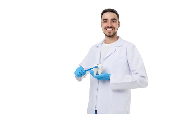 General Dentist Procedures For Fixing Chipped Teeth