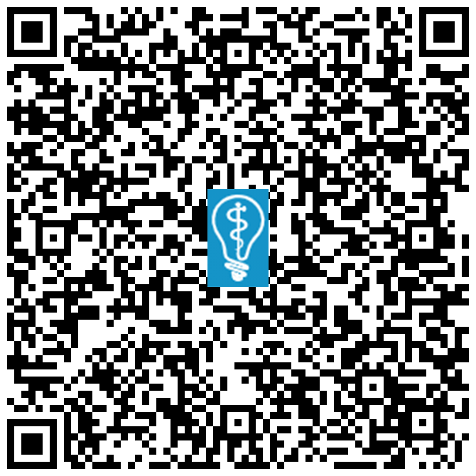 QR code image for Options for Replacing Missing Teeth in Dickson, TN