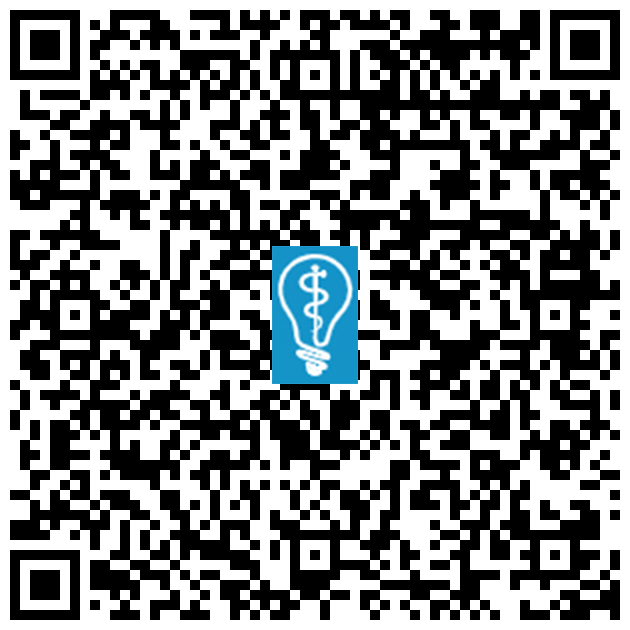 QR code image for Oral Cancer Screening in Dickson, TN