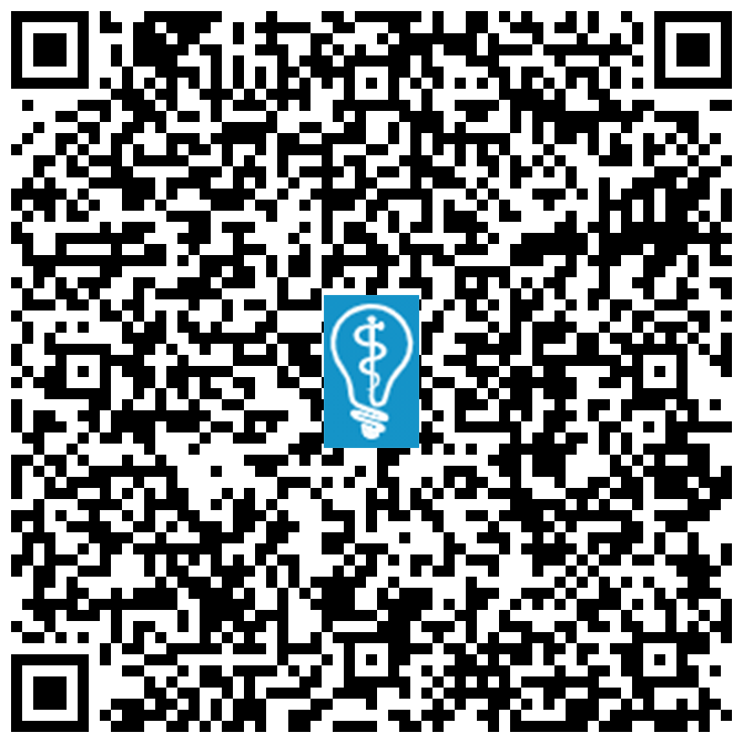 QR code image for Post-Op Care for Dental Implants in Dickson, TN