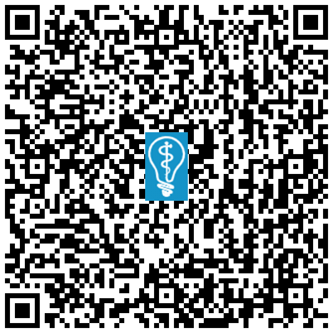 QR code image for Professional Teeth Whitening in Dickson, TN