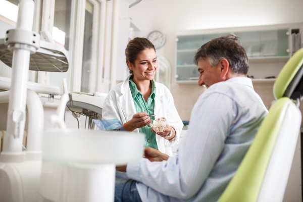 What To Expect When Consulting A Restorative Dentist