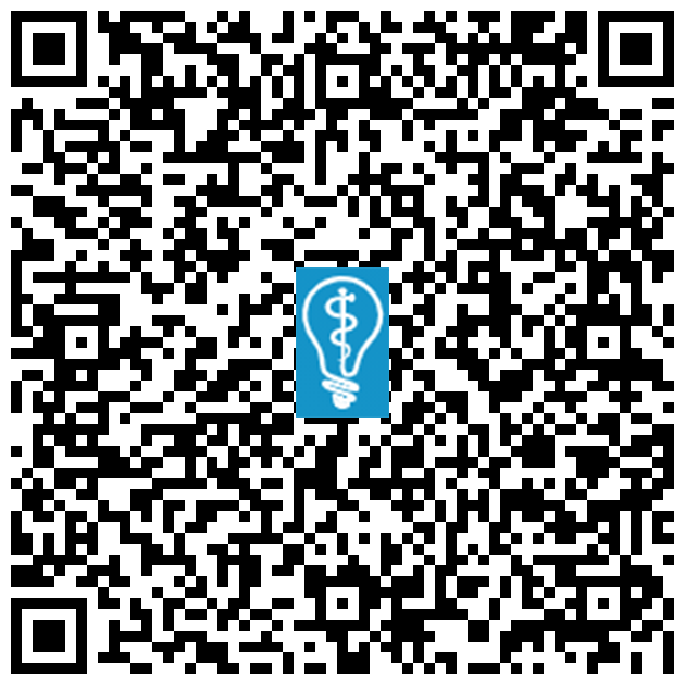 QR code image for Smile Makeover in Dickson, TN