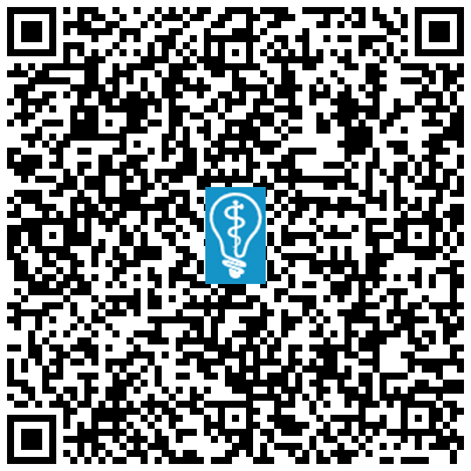 QR code image for Solutions for Common Denture Problems in Dickson, TN