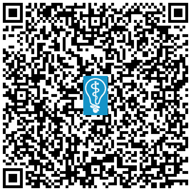 QR code image for Teeth Whitening at Dentist in Dickson, TN