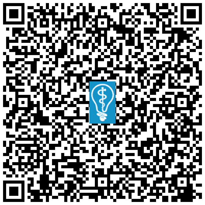 QR code image for What to Expect When Getting Dentures in Dickson, TN