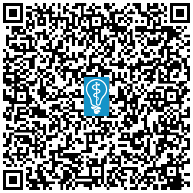 QR code image for Which is Better Invisalign or Braces in Dickson, TN